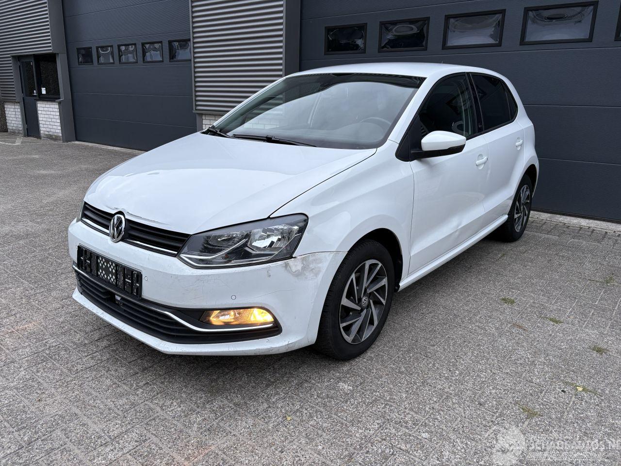 Volkswagen Polo 1.0i SOUND / CLIMA / NAVI / PDC