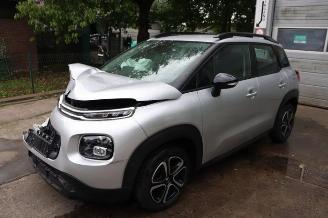 Vrakbiler auto Citroën C3 Aircross C3 Aircross I (2C/2R), SUV, 2017 / 2024 1.2 e-THP PureTech 110 2019/5