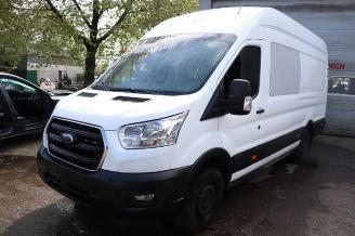 Coche siniestrado Ford Transit Transit, Van, 2013 2.0 TDCi 16V Eco Blue 130 RWD 2020/8
