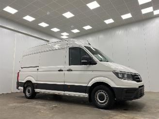 skadebil bedrijf Volkswagen Crafter 35 2.0 TDI L3H3 Airco 2019/1