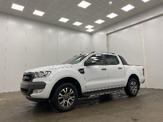 Ford Ranger 3.2 TDCI Autom. Wildtrak 4WD DC Navi Clima picture 4