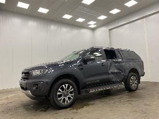 Ford Ranger 2.0 Bi-Turbo Autom. Wildtrak 156kw DC 4wd Navi Clima picture 4