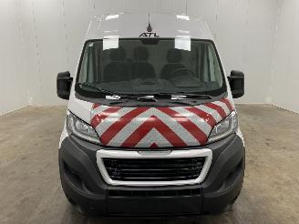 Peugeot Boxer 2.2 HDI L2H2 Airco picture 5