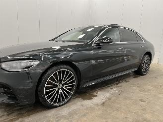 Mercedes S-klasse 580 4Matic Lang AMG Panoramadak picture 26