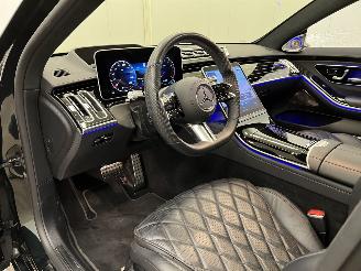 Mercedes S-klasse 580 4Matic Lang AMG Panoramadak picture 8