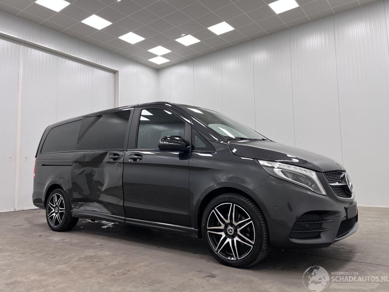 Mercedes V-klasse 300d Autom. Lang DC AMG Navi Clima