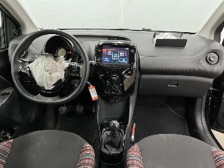 Citroën C1 1.0 VTi Feel 5-drs Airco picture 11