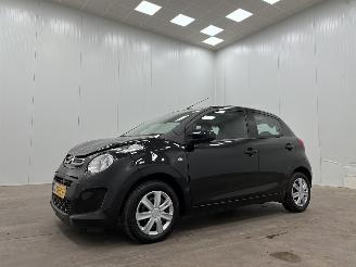 Citroën C1 1.0 VTi Feel 5-drs Airco picture 4