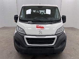 Peugeot Boxer 35 2.2 BlueHDI 121kw Pick-Up Airco picture 5