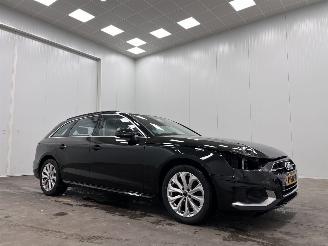 krockskadad bil auto Audi A4 Avant 35 TFSI Autom. Advanced Edition Navi Clima 2022/3