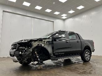 Ford Ranger 2.0 Bi-Turbo Autom Wildtrak. 4WD DC Navi Clima picture 4