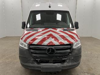 Mercedes Sprinter 35 317CDI L2H2 Navi Clima picture 5
