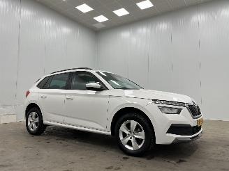 skadebil auto Skoda Kamiq 1.0 TSI DSG Clima 2020/3