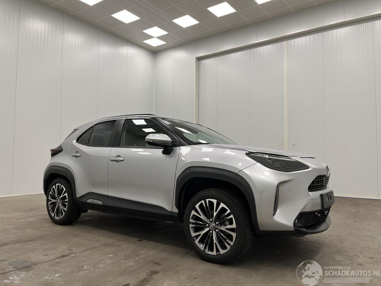 Toyota Yaris Cross 1.5 Hybrid Panoramadak Navi Clima