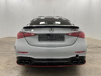 Mercedes C-klasse AMG 63 S Performance Panoramadak picture 6