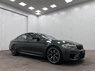 damaged passenger cars BMW M5 Competition 460kw Autom. Bowers&Wilkings 2019/7