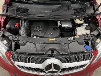 Mercedes V-klasse 300d Autom. AMG DC Lang Navi Clima picture 20