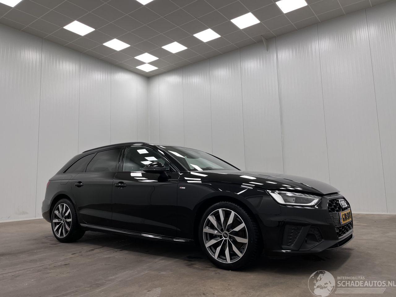 Audi A4 Avant 35 TFSI S-Tronic S-Edition Panoramadak Navi Clima