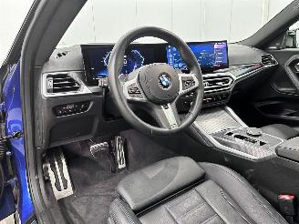 BMW M2 M 240I XDrive Autom. Schuifdak  Navi Clima picture 8
