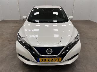 Nissan Leaf Tekna 40 kWh Navi Clima picture 5