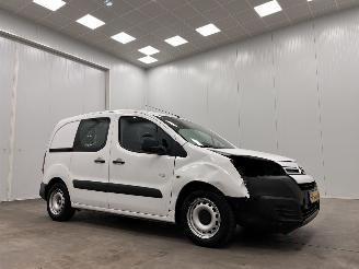 skadebil bedrijf Citroën Berlingo 1.6 BlueHDI Autom. Airco 2018/4