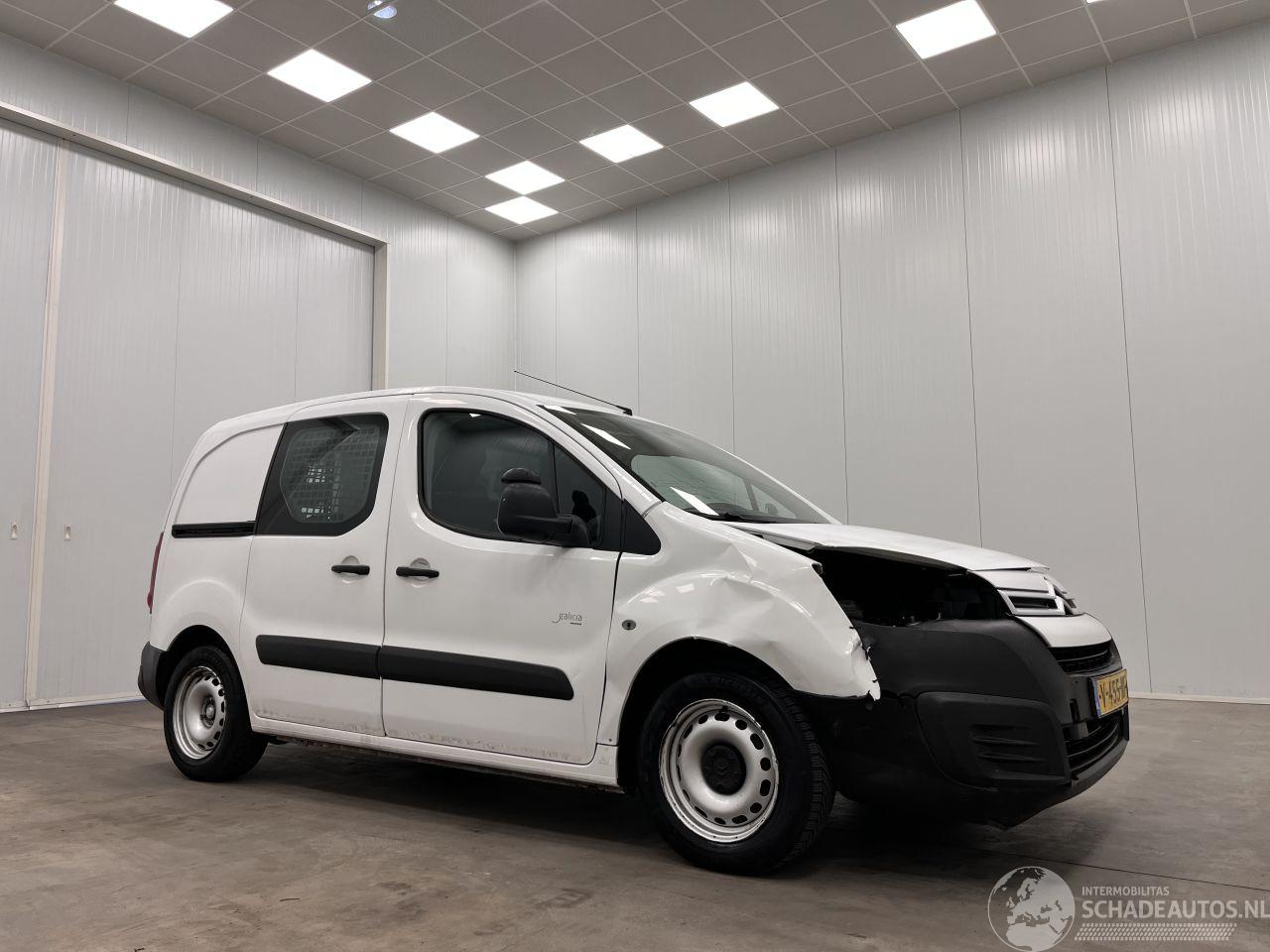 Citroën Berlingo 1.6 BlueHDI Autom. Airco