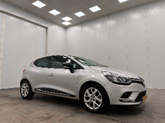 uszkodzony samochody osobowe Renault Clio 0.9 TCe Limited Navi Airco 2019/7