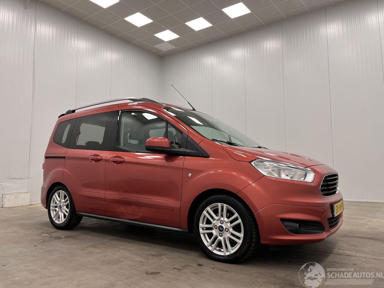 Ford Tourneo Courier 1.0 Titanium Navi Airco