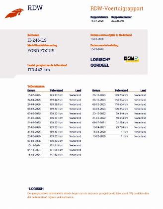 Ford Focus Wagon 1.0 Autom. EcoBoost Titanium Navi Clima picture 19