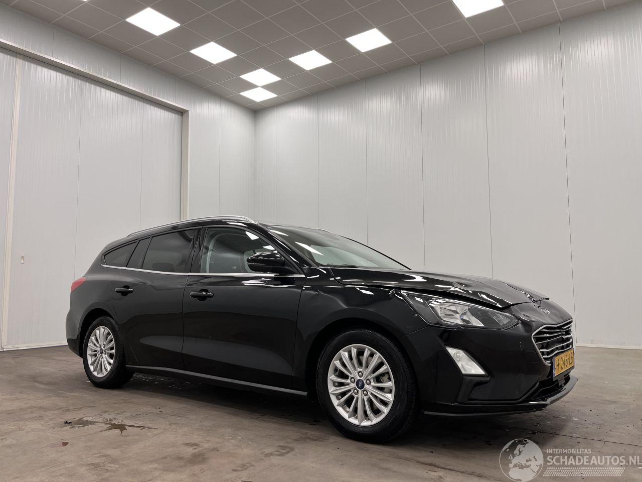 Ford Focus Wagon 1.0 Autom. EcoBoost Titanium Navi Clima