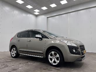 krockskadad bil auto Peugeot 3008 1.6 THP Allure Panoramadak Navi Clima 2012/11