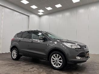 Voiture accidenté Ford Kuga 1.5 Titanium Navi Clima 2015/7