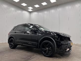 skadebil auto Volkswagen Tiguan 1.5 TSI DSG R-Line Business Navi Clima 2023/12