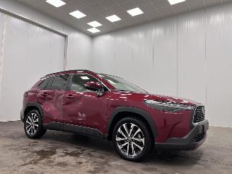 skadebil auto Toyota Corolla Cross 2.0 Hybrid Panoramadak Navi Clima 2024/1