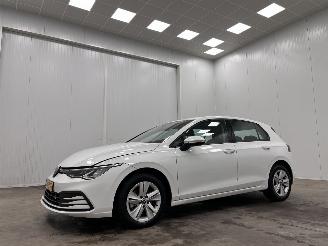 skadebil auto Volkswagen Golf 1.0 TSI Life 5-drs Navi Clima 2023/6