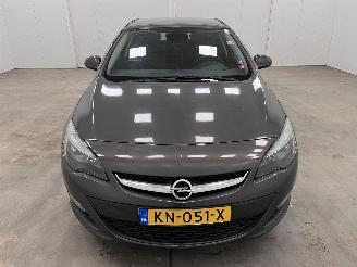 Opel Astra 1.6 CDTI Edition 5-drs Clima picture 5