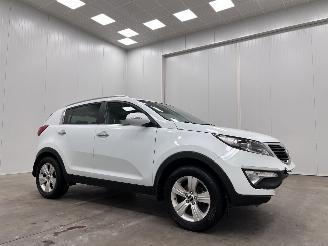 skadebil auto Kia Sportage 1.6 GDI X-Ecutive Plus Pack Navi Clima 2011/6