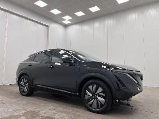 krockskadad bil auto Nissan Ariya Advance 66 kWh Panoramadak 2024/11