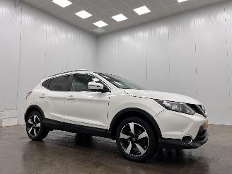 krockskadad bil auto Nissan Qashqai 1.2 N-Connecta Panoramadak Navi Clima 2017/5