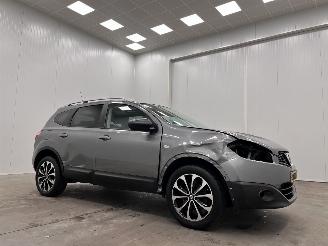krockskadad bil auto Nissan Qashqai +2 1.6i Edition Panoramadak Navi Clima 2013/3
