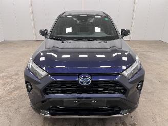 Toyota Rav-4 2.5 Hybrid. AWD Panoramadak Navi Clima picture 5