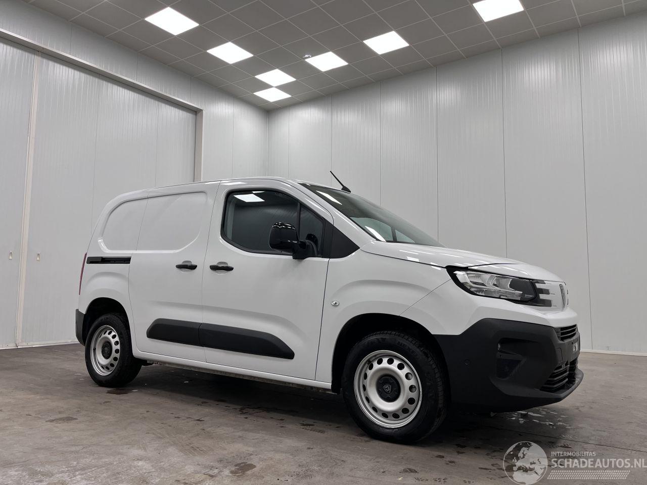 Peugeot Partner 1.5 BlueHDi Autom. Navi Clima