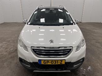 Peugeot 2008 1.2 PureTech Allure Panoramadak Navi Clima picture 5