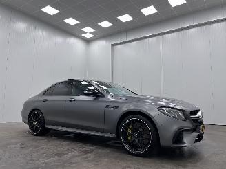 skadebil auto Mercedes E-klasse AMG 63 S 4MATIC+ Panoramadak 2017/9