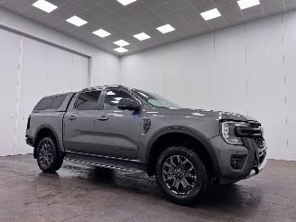 škoda dodávky Ford Ranger 2.0 EcoBlue Autom. Wildtrak DC 4WD Navi Clima 2024/10