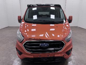 Ford  Transit Custom 2.0 TDCI Autom. Font Vendome Clima picture 5