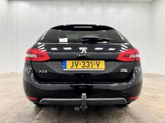 Peugeot 308 SW 1.2 Autom. Allure Navi Clima picture 6