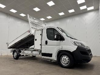 Citroën Jumper 35 2.2 HDI 121kw Kipper Airco picture 2