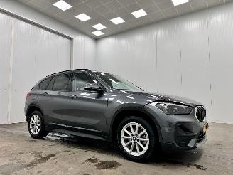 krockskadad bil auto BMW X1 sDrive18i Autom. Panoramadak Business Edition Plus 2022/3