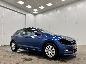skadebil auto Volkswagen Polo 1.0 TSI Comfortline 5-drs Navi Airco 2020/8